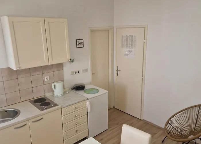 Sven Appartement *
