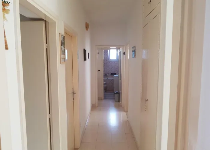 Appartement Sven *