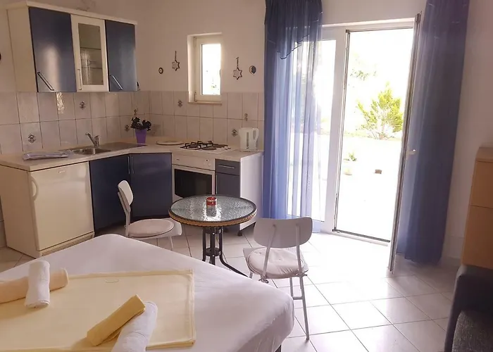 Appartement Sven Hvar Town
