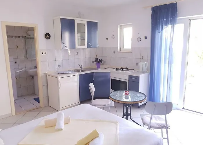 Sven Appartement *